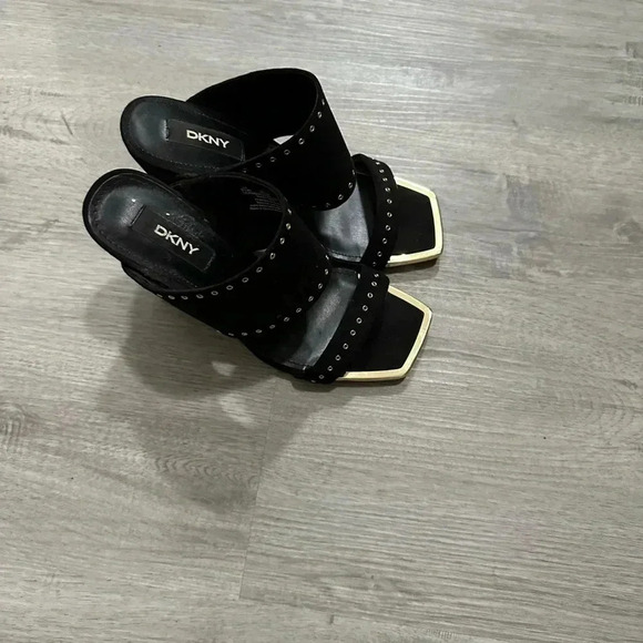 DKNY suede shoes elegant comfy - Picture 4 of 4